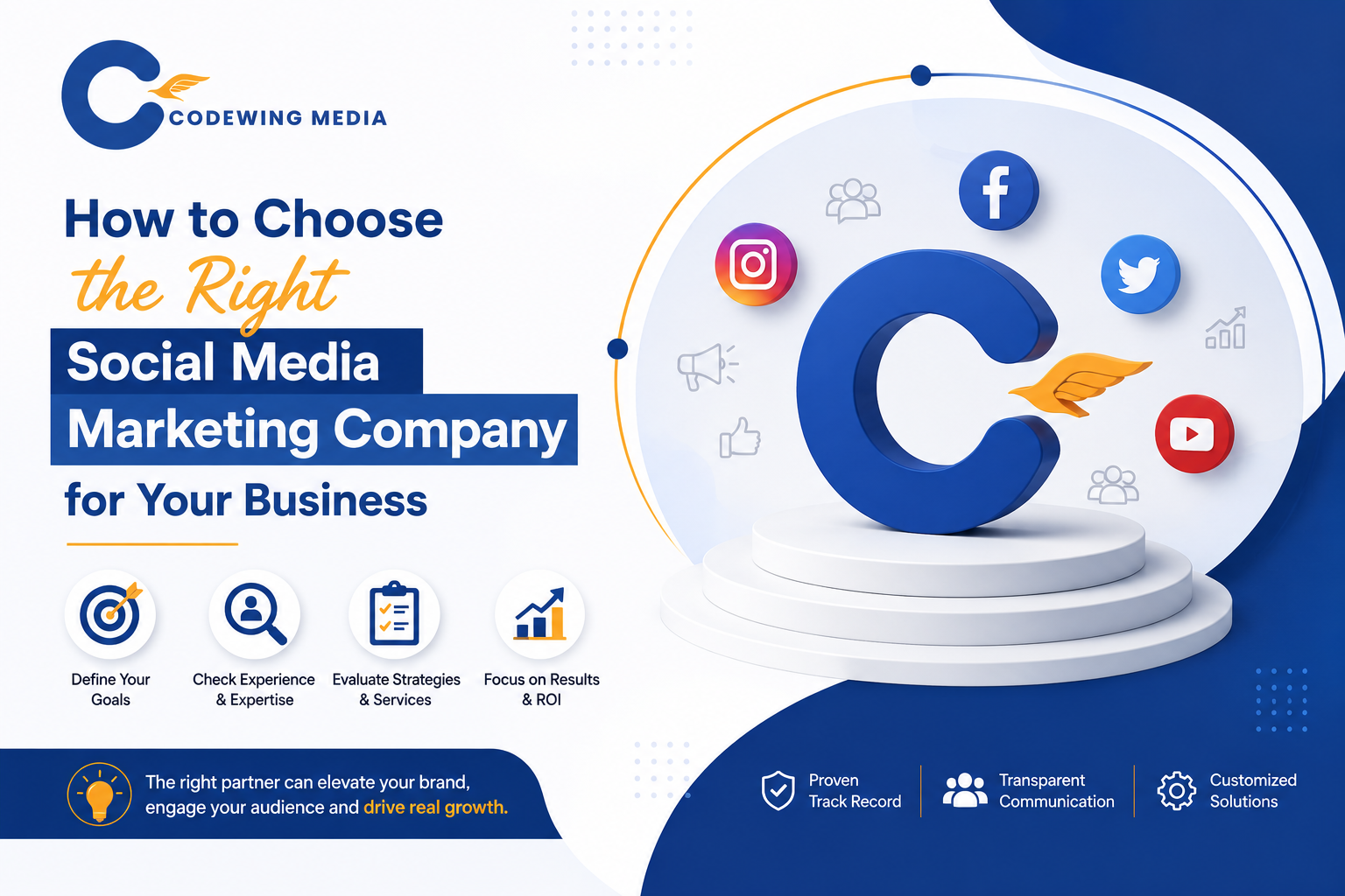 Social Media Marketing Agency