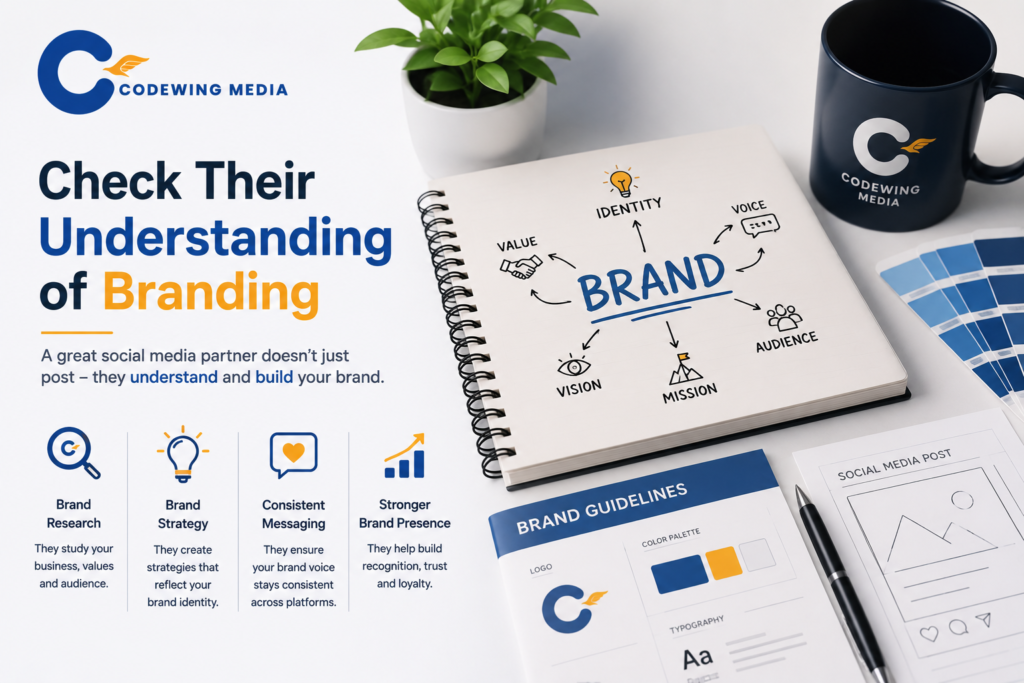 Understanding of Branding